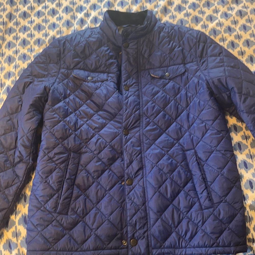 Men’s XL Barbour jacket